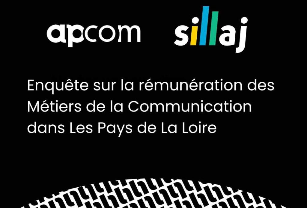 Découvrez les résultats de la première étude sur la rémunération des professionnel.les de la communication en Pays de la Loire